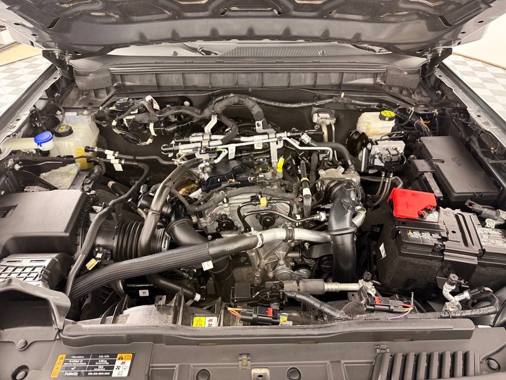 Certified 2025 Ford Bronco Big Bend AWD/4WD image 36