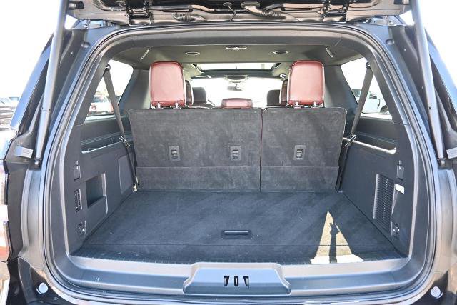Certified 2024 Ford Expedition Max Limited AWD/4WD image 12