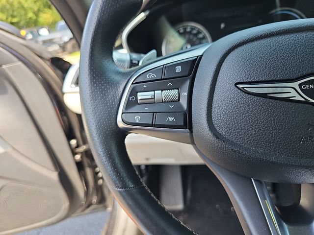 Used 2025 Genesis G70 2.5T AWD/4WD image 17