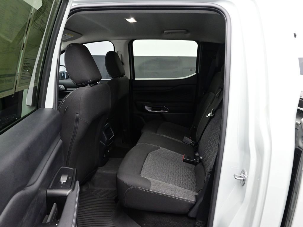 Certified 2024 Ford Ranger XLT w/ Equipment Group 301A High AWD/4WD image 13