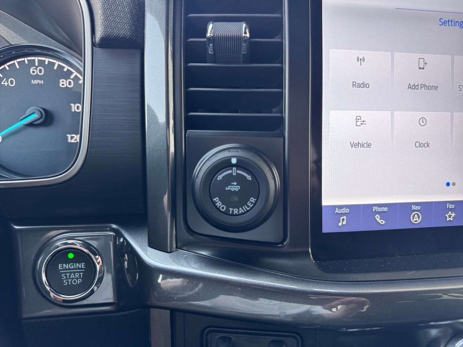 Certified 2023 Ford F150 XLT w/ Equipment Group 302A High image 17