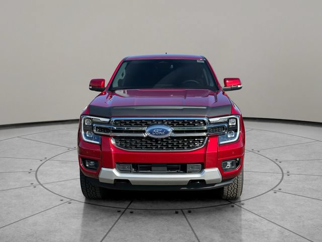 Certified 2025 Ford Ranger Lariat w/ Chrome Accent Package AWD/4WD image 15