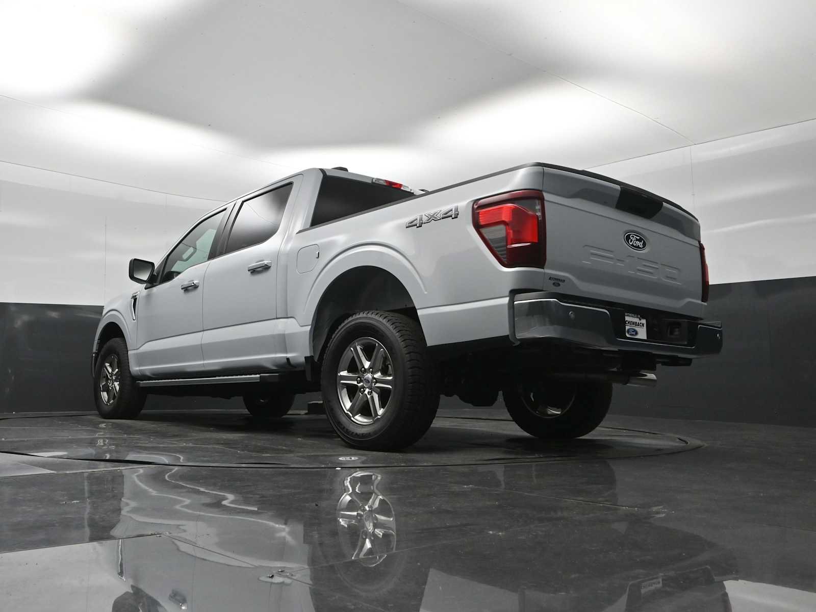 Certified 2025 Ford F150 XLT w/ Equipment Group 301A Standard AWD/4WD image 49