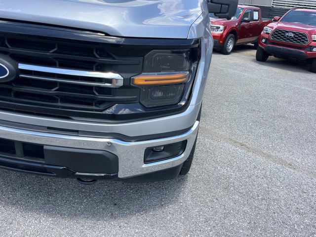 Certified 2024 Ford F150 XLT w/ Mobile Office Package AWD/4WD image 10