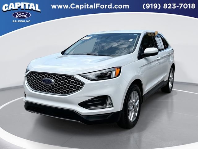 Certified 2023 Ford Edge SEL w/ Convenience Package