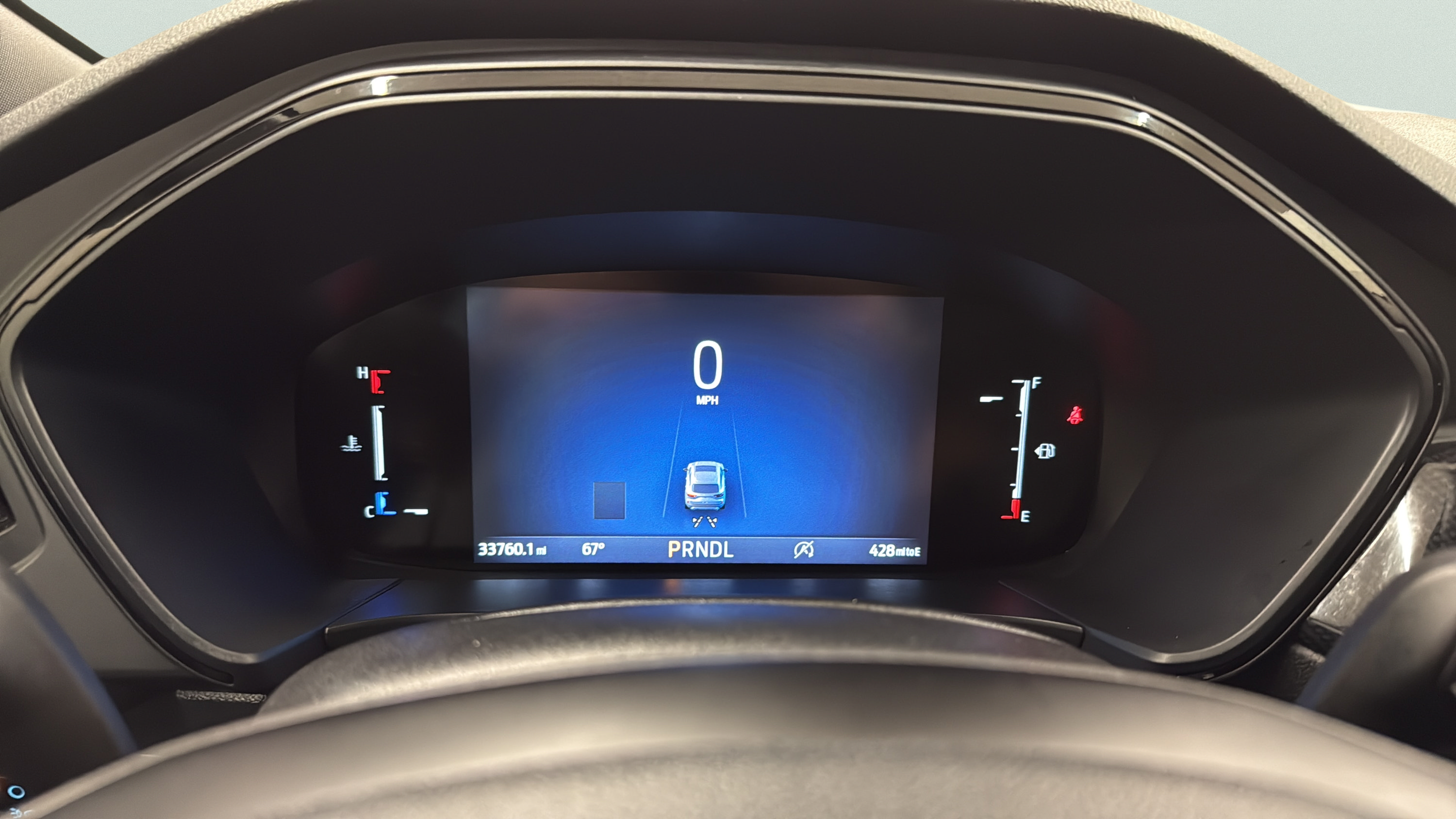 Certified 2025 Ford Escape ST-Line w/ Tech Pack #1 AWD/4WD image 20
