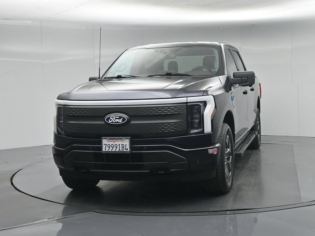Certified 2024 Ford F150 Lightning Flash AWD/4WD image 59
