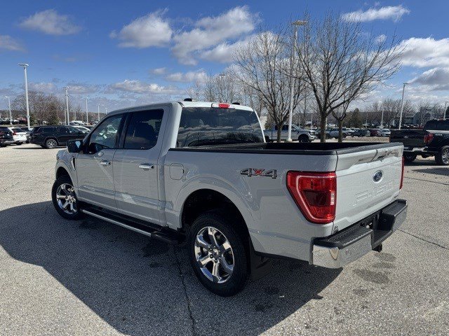Certified 2023 Ford F150 XLT w/ Equipment Group 302A High image 6