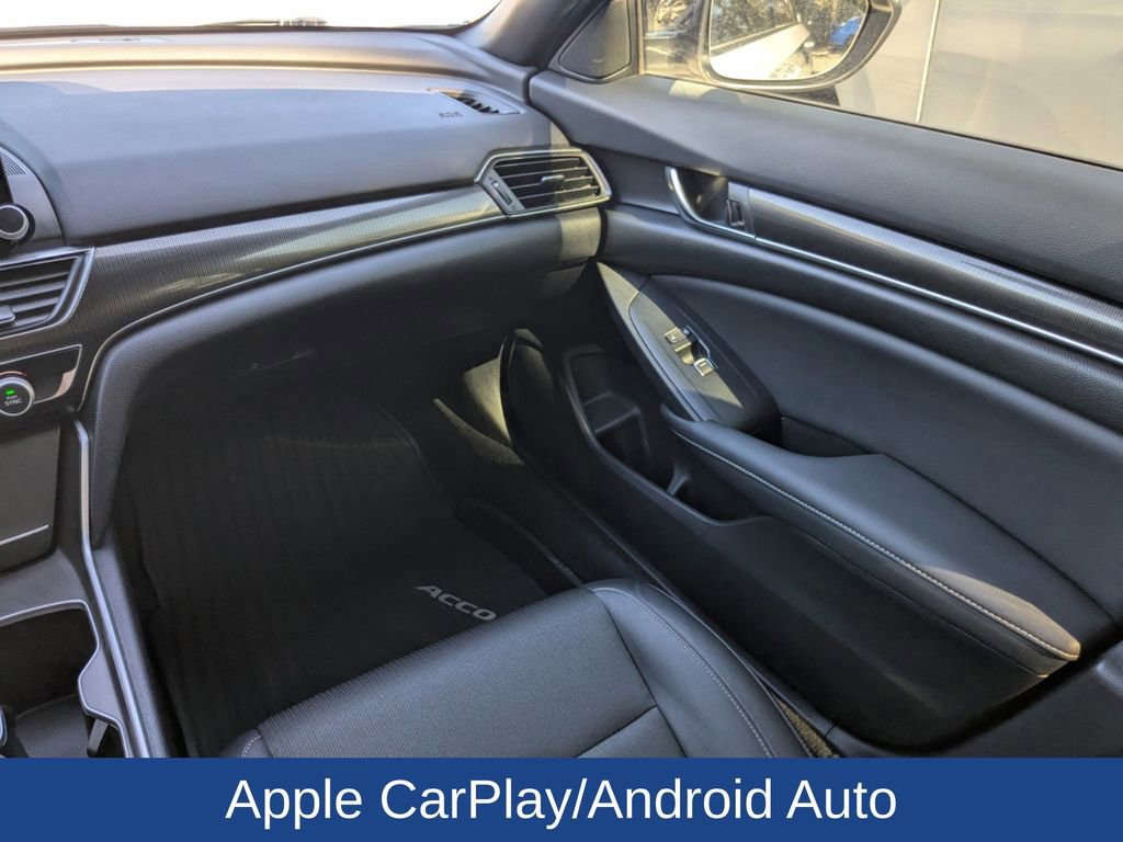 Used 2022 Honda Accord Sport image 18
