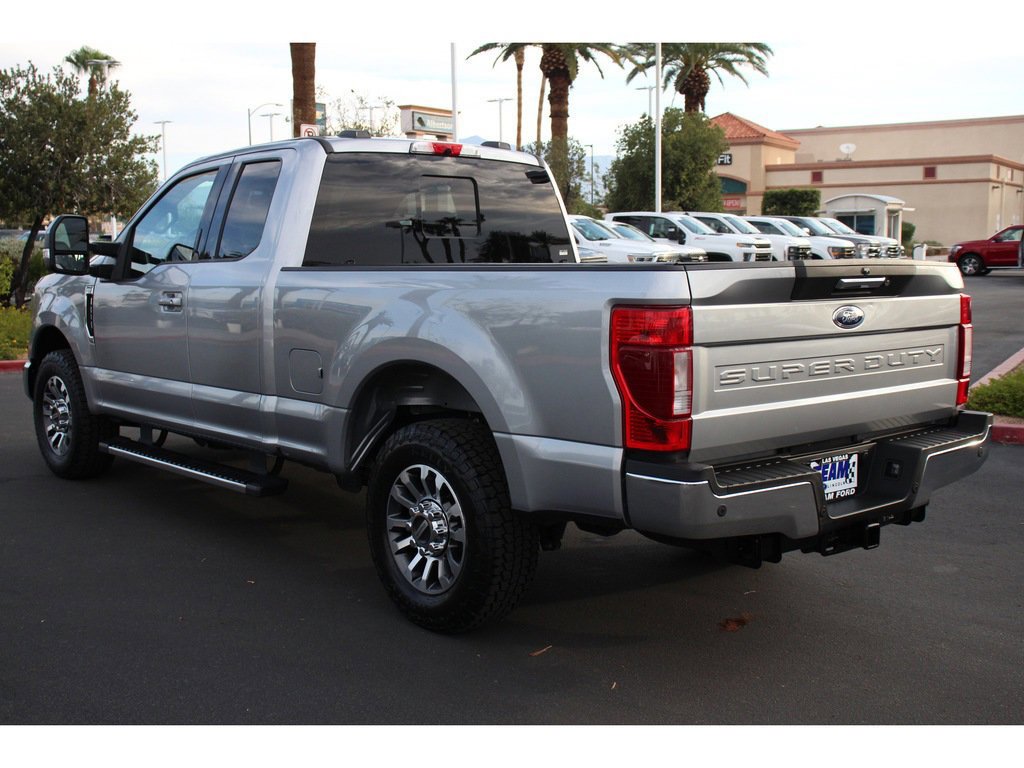 Certified 2020 Ford F250 Lariat w/ Lariat Value Package image 3