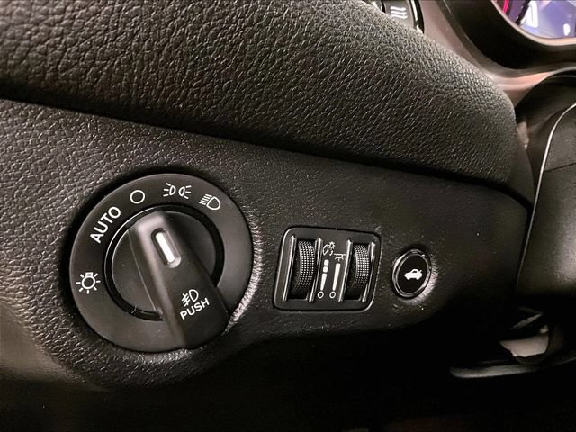 Used 2022 Dodge Challenger SXT w/ Blacktop Package RWD image 30