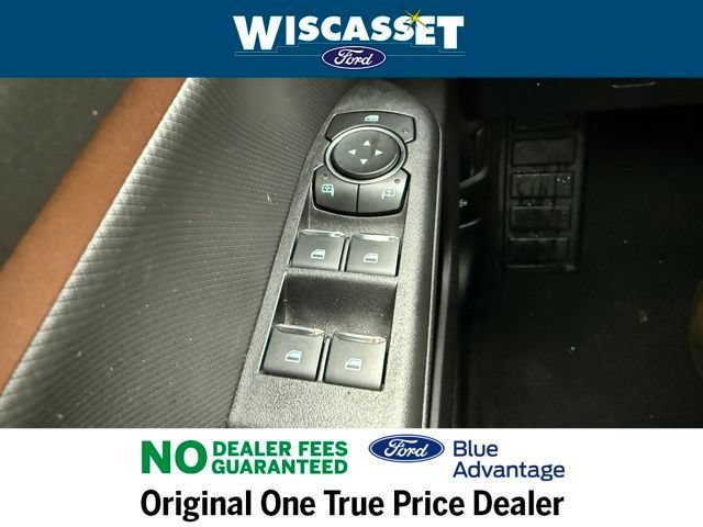 Certified 2025 Ford Bronco Sport Outer Banks w/ Outer Banks Tech Package+ AWD/4WD image 34
