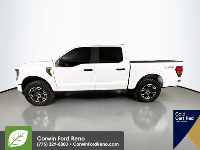 Certified 2024 Ford F150 STX image 3