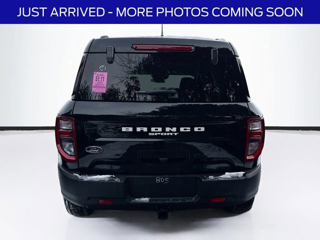 Certified 2024 Ford Bronco Sport Big Bend image 4