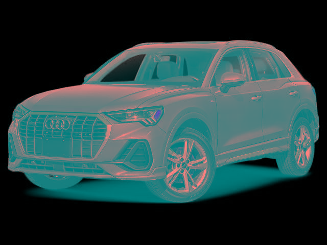 Used 2024 Audi Q3 2.0T Premium AWD/4WD image 1