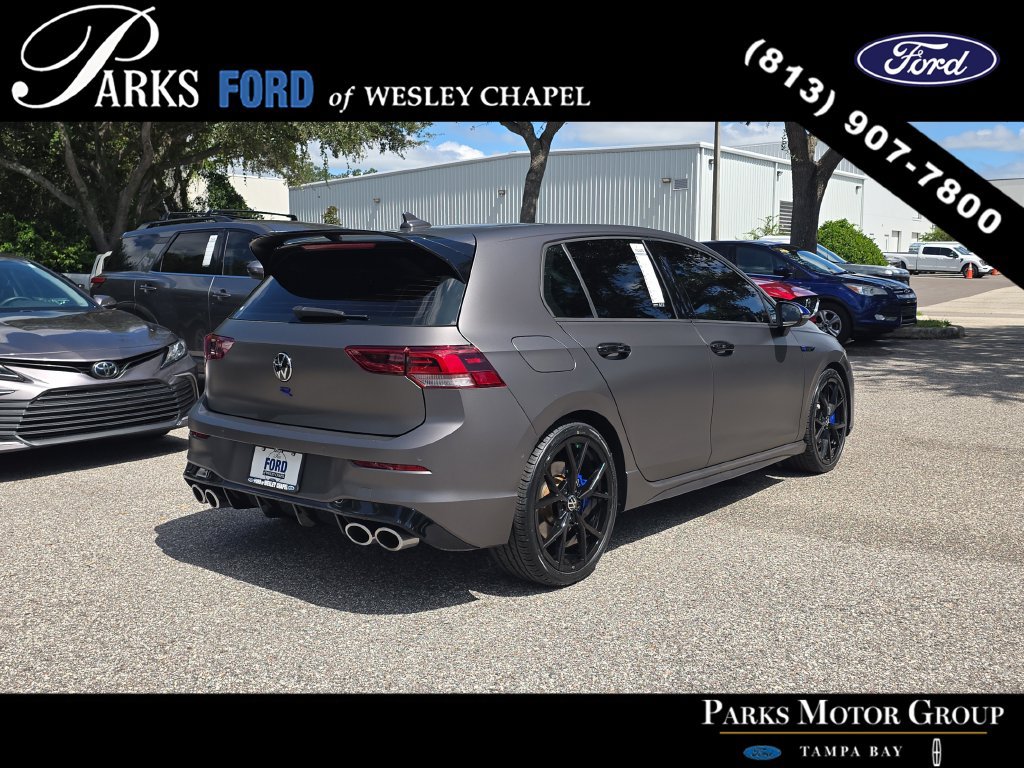 Used 2023 Volkswagen Golf 20th Anniversary Edition AWD/4WD image 5
