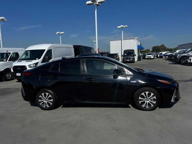 Used 2022 Toyota Prius Prime Limited image 7