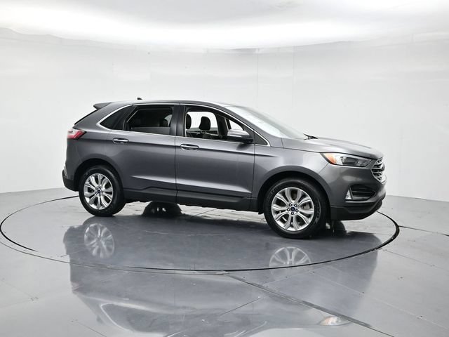 Certified 2022 Ford Edge Titanium AWD/4WD video 3