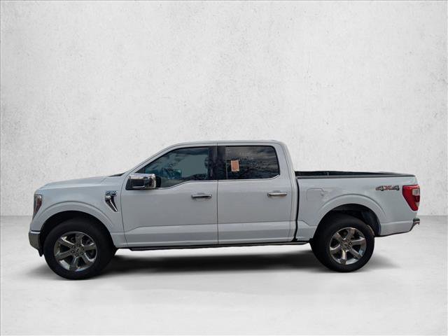 Certified 2023 Ford F150 Lariat w/ Equipment Group 502A High AWD/4WD image 6