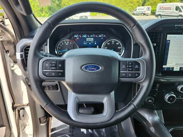 Certified 2023 Ford F150 XLT w/ Equipment Group 302A High AWD/4WD image 28