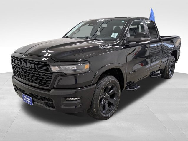 Used 2025 RAM 1500 Big Horn AWD/4WD image 21