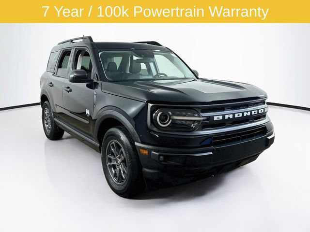 Certified 2024 Ford Bronco Sport Big Bend w/ Convenience Package