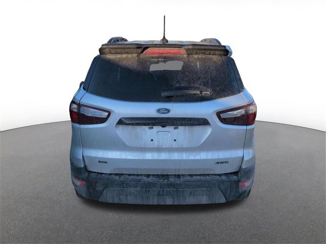 Certified 2022 Ford EcoSport SES image 4