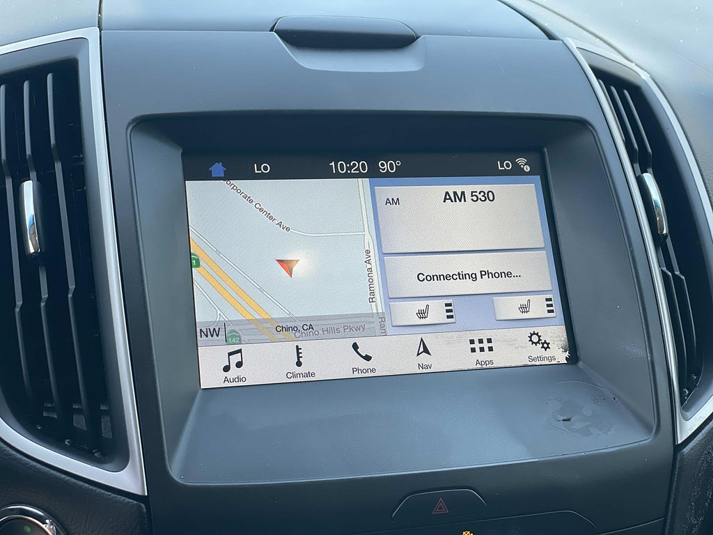 Certified 2019 Ford Edge SEL w/ Equipment Group 201A FWD image 10