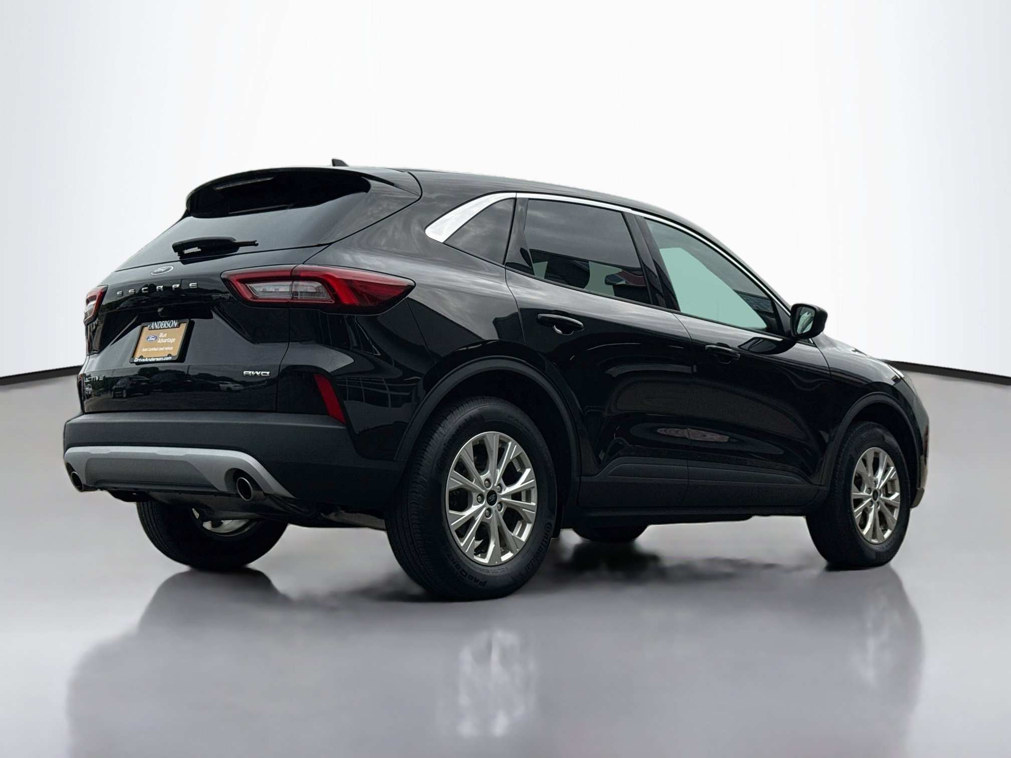 Certified 2024 Ford Escape Active AWD/4WD image 7