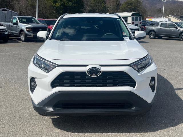 Used 2020 Toyota RAV4 XLE image 5