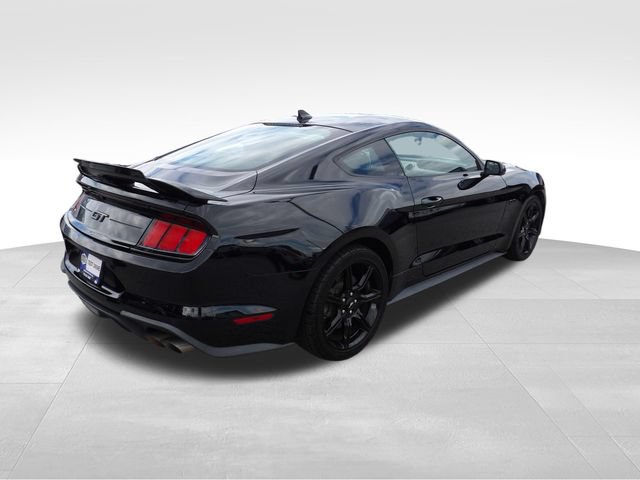 Certified 2020 Ford Mustang GT w/ Black Accent Package RWD image 11
