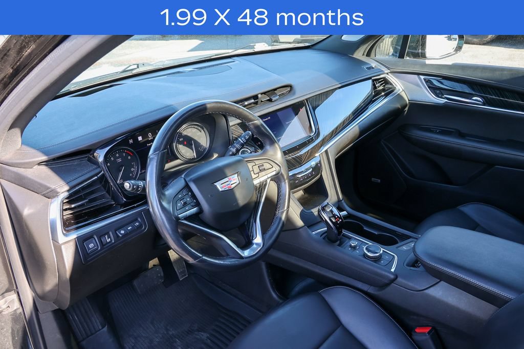 Used 2021 Cadillac XT6 Premium Luxury AWD/4WD image 16