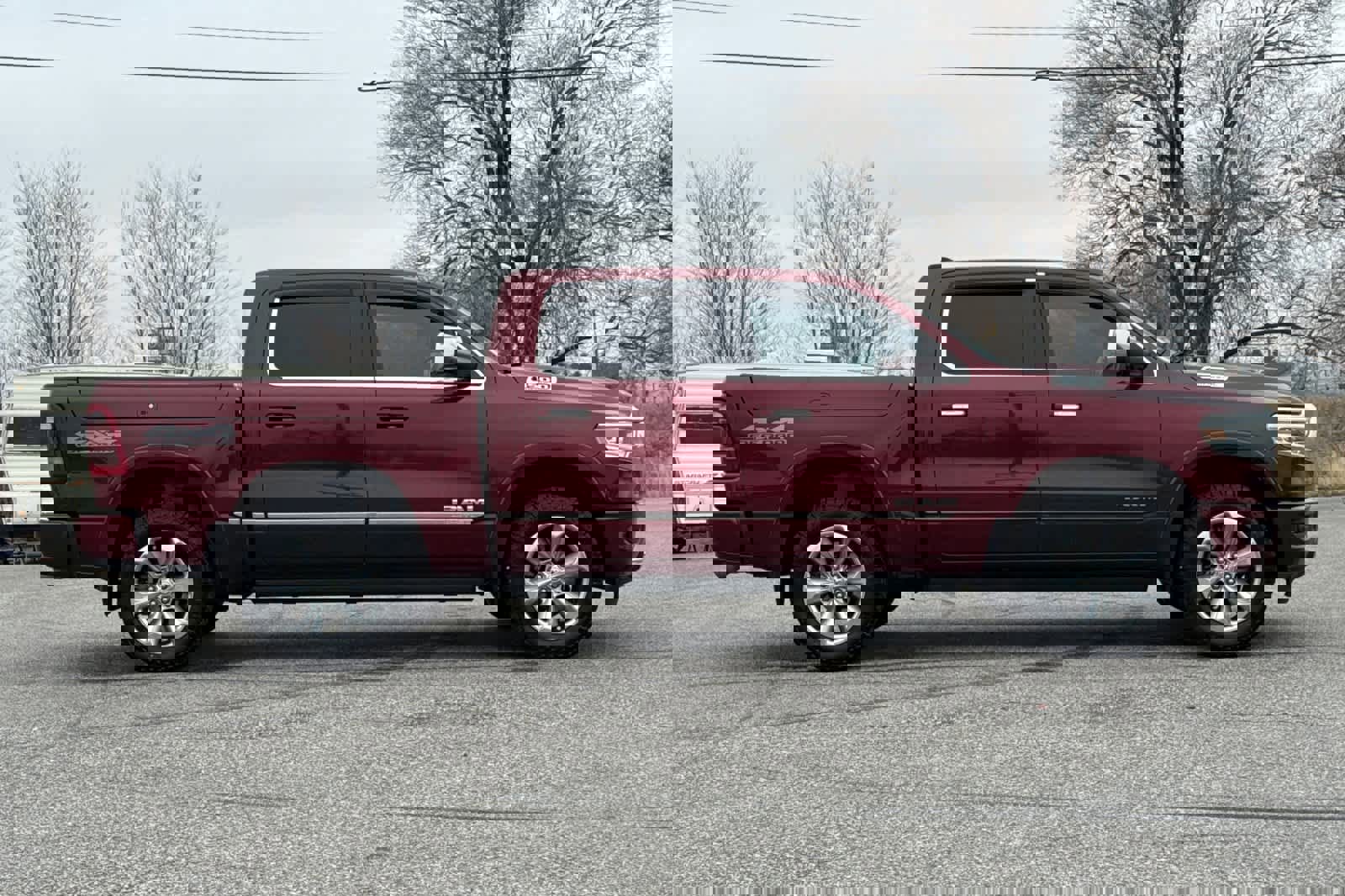 Used 2019 RAM 1500 Limited image 6