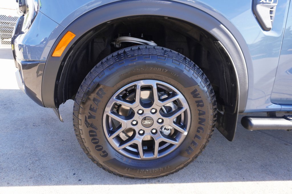 Certified 2025 Ford Ranger XLT w/ Equipment Group 301A High image 28