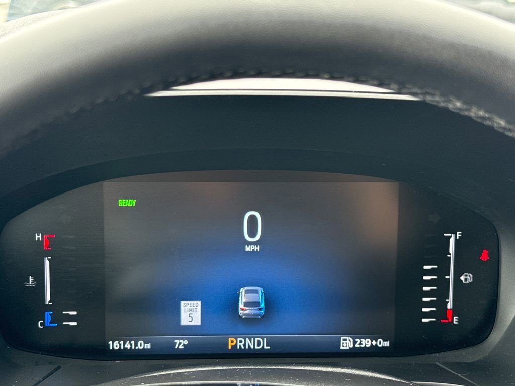 Certified 2024 Ford Escape SE image 17