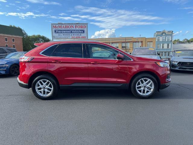 Certified 2024 Ford Edge SEL w/ Convenience Package image 6
