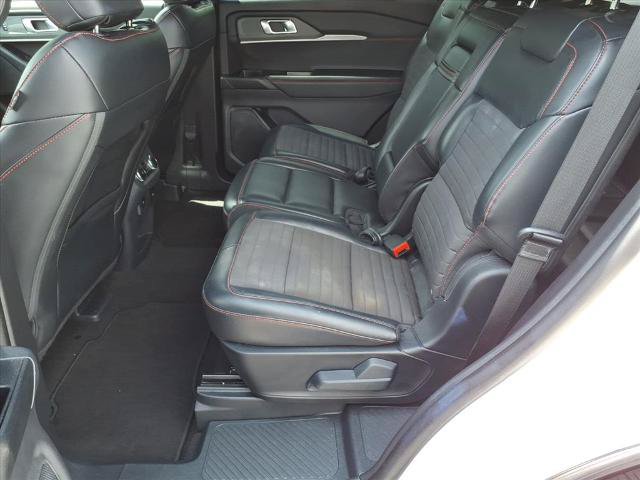 Certified 2025 Ford Explorer ST-Line w/ ST-Line Street Pack AWD/4WD image 10