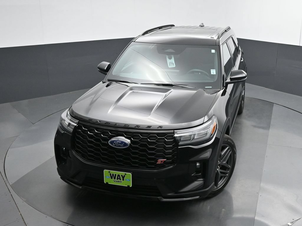 Certified 2026 Ford Explorer ST AWD/4WD image 46