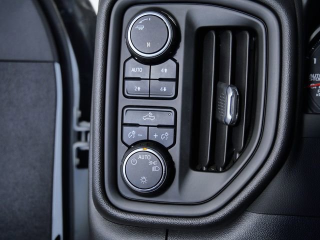 Used 2022 Chevrolet Silverado 1500 Custom Trail Boss w/ LPO, Dark Essentials Package image 25