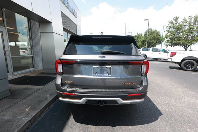 Certified 2026 Ford Explorer Tremor w/ Tremor Convenience Package AWD/4WD image 4