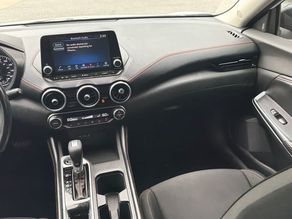 Used 2021 Nissan Sentra SR FWD image 21
