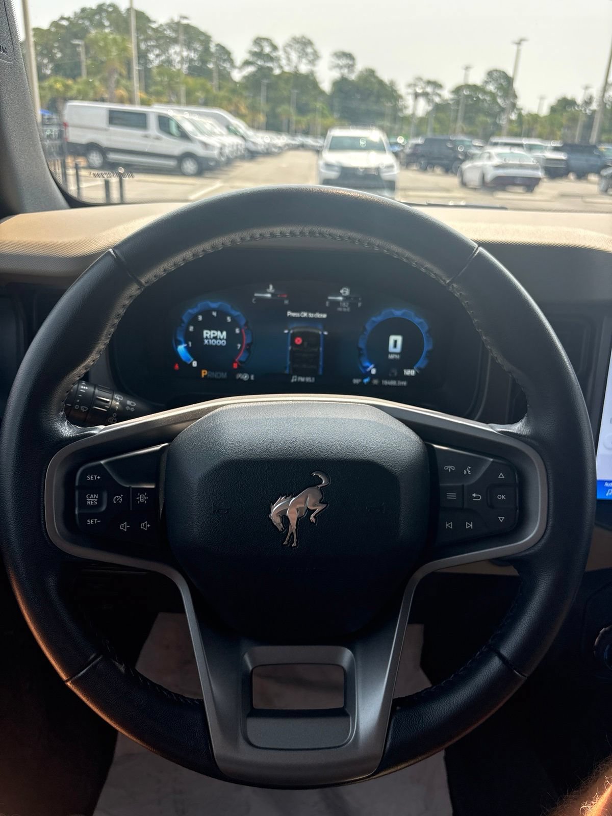 Certified 2025 Ford Bronco Big Bend AWD/4WD image 20