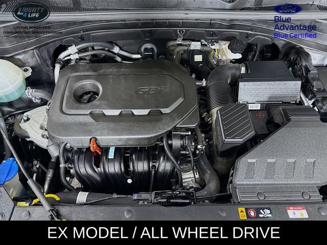 Used 2020 Kia Sportage EX image 27