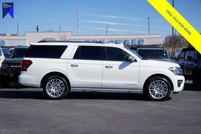 Certified 2024 Ford Expedition Max Platinum image 5