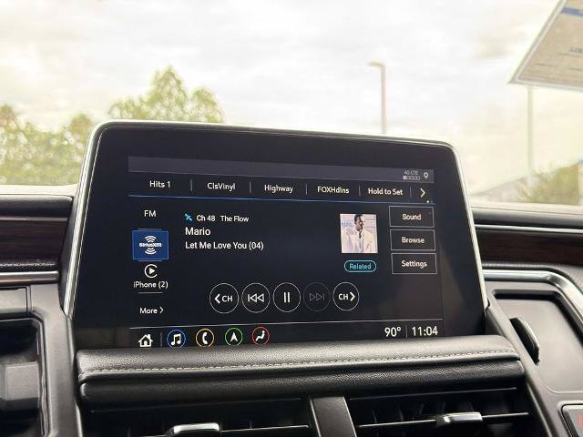 Used 2021 Chevrolet Tahoe Premier w/ Premium Package RWD image 14