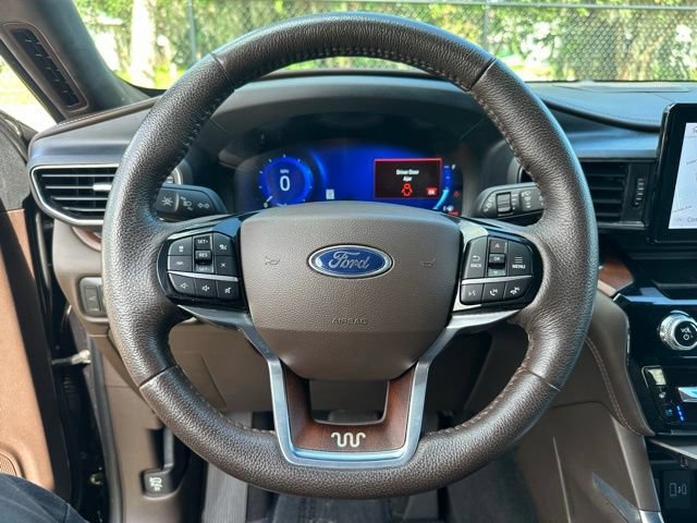 Certified 2023 Ford Explorer King Ranch RWD image 26
