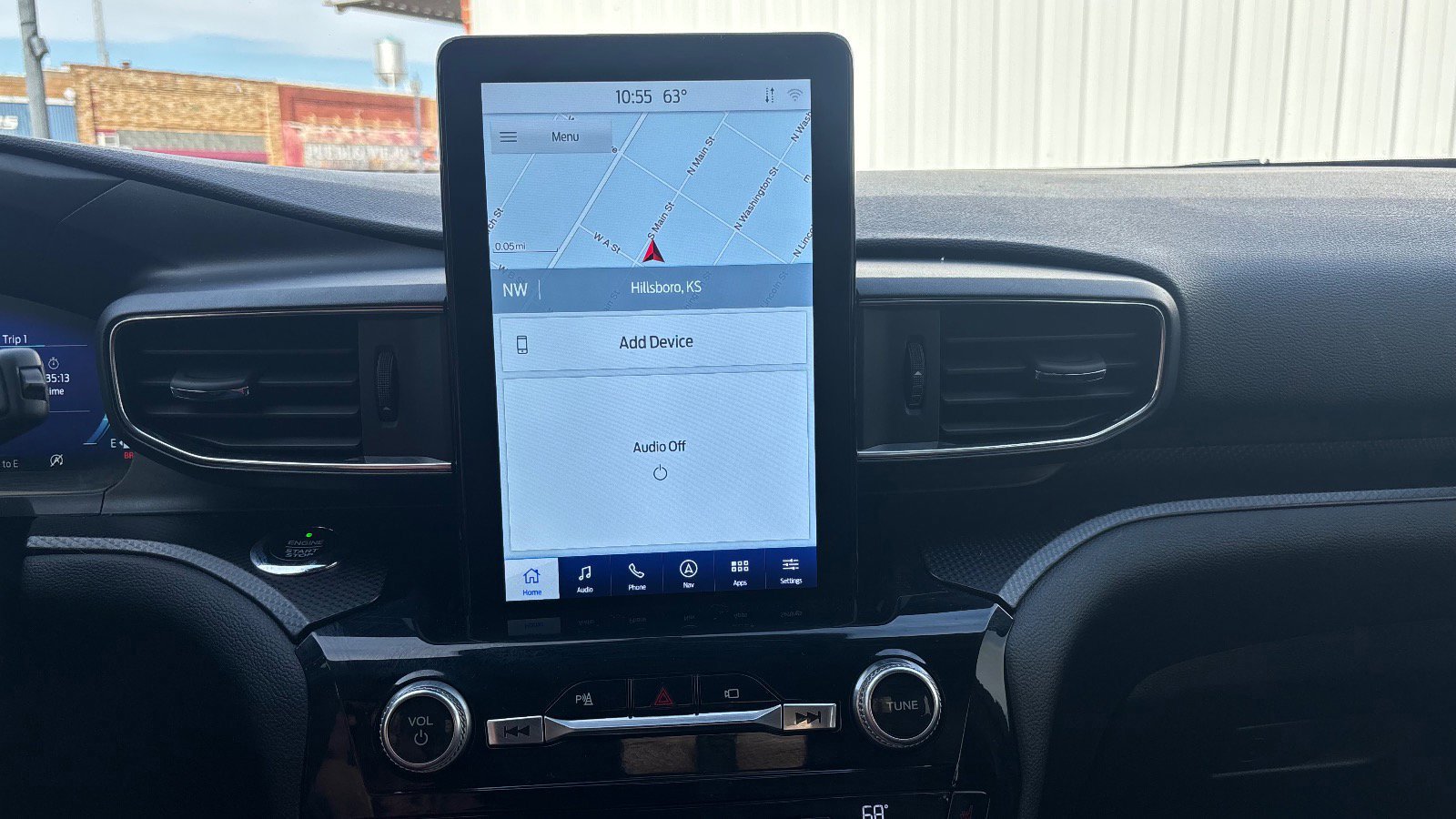 Certified 2021 Ford Explorer ST w/ Equipment Group 401A image 41