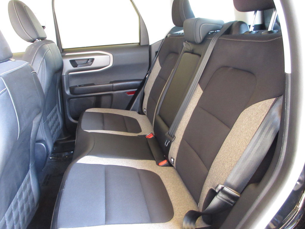 Certified 2025 Ford Bronco Sport Big Bend AWD/4WD image 26