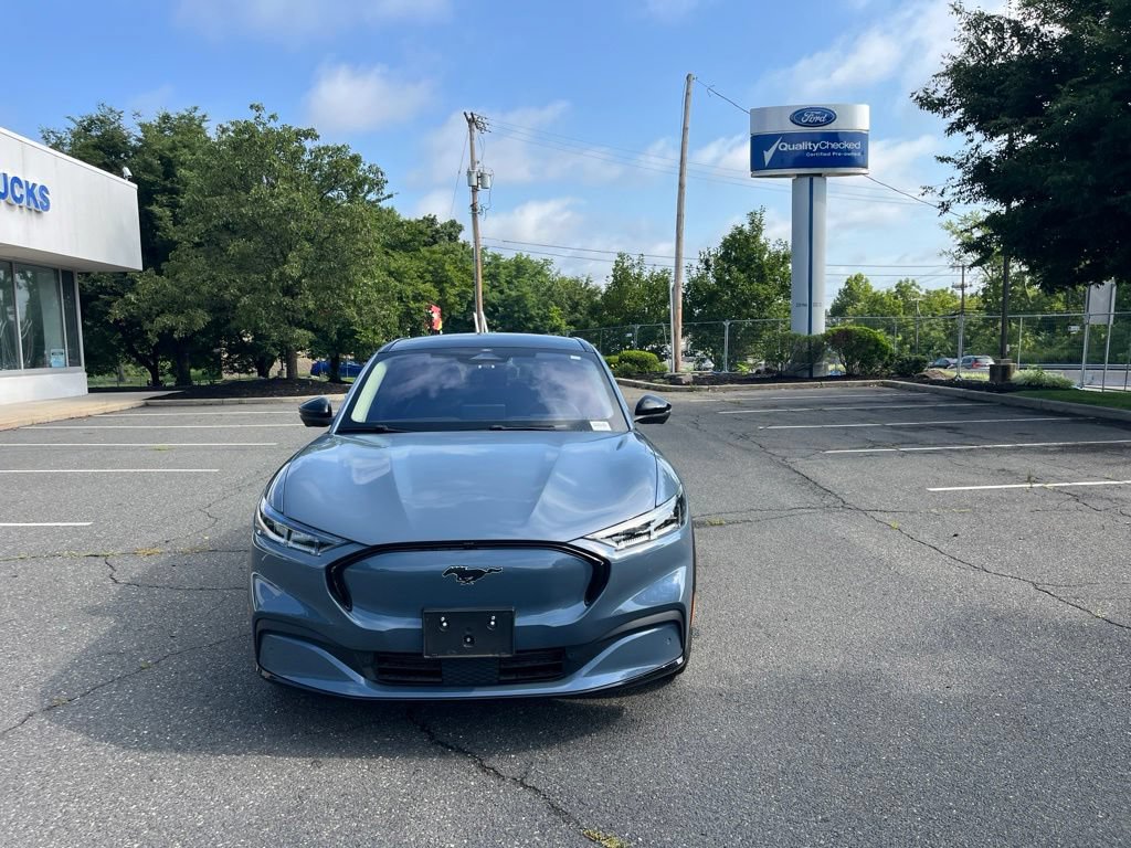 Certified 2023 Ford Mustang Mach-E Premium AWD/4WD image 2