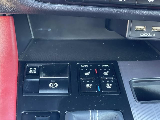 Used 2020 Lexus RX 350 F Sport w/ Accessory Package AWD/4WD image 17